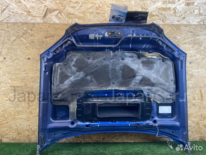 Капот Subaru Impreza / Субару Импреза конь турбо