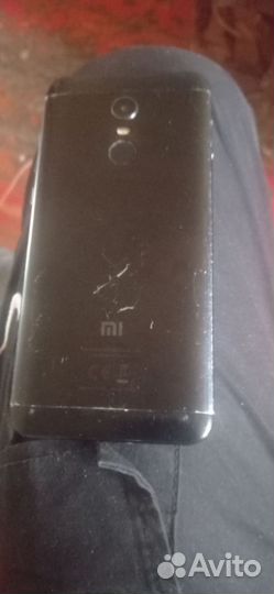 Xiaomi Redmi 5 Plus, 3/32 ГБ