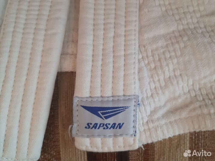 Самбовка для мальчика 122 размер