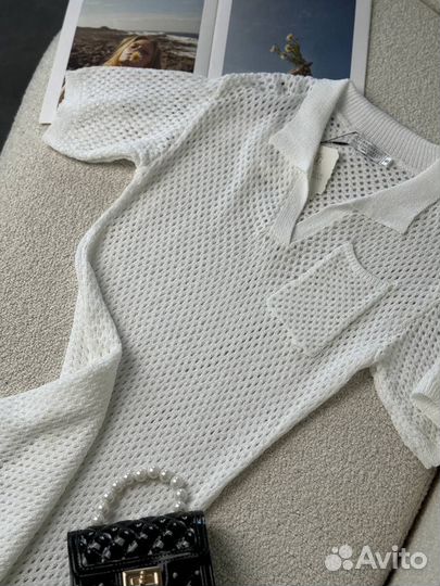 Платье сетка brunello cucinelli