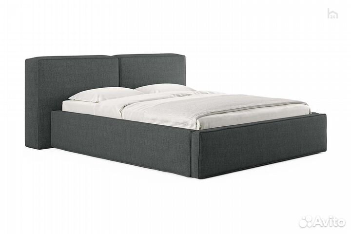 Кровать без подъемного механизма 160 x 200 Europa