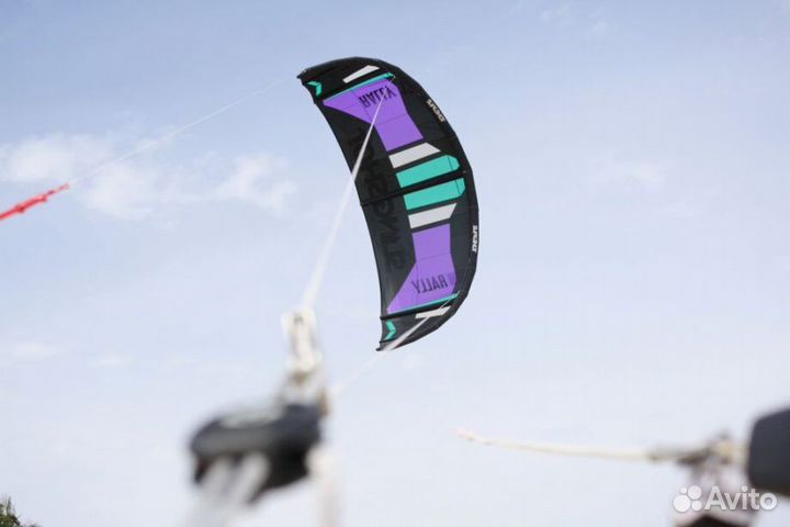 Кайт slingshot rally 8m2 2018 года