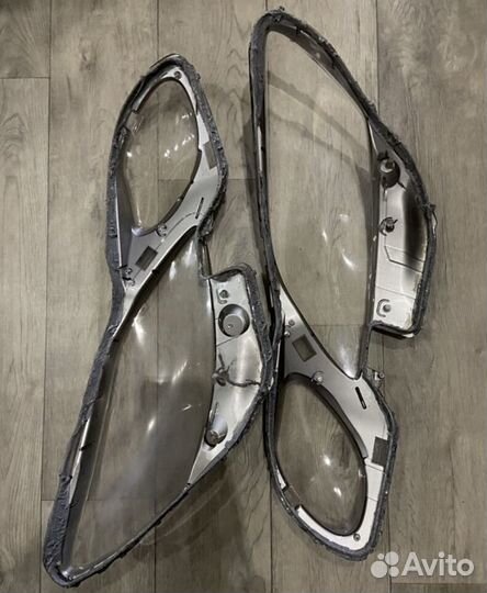 Стекло фары lexus gs300