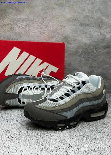 Кроссовки Nike Air Max 95 (Арт.48316)