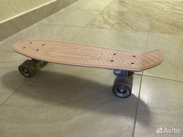 Скейтборд детский немного бу