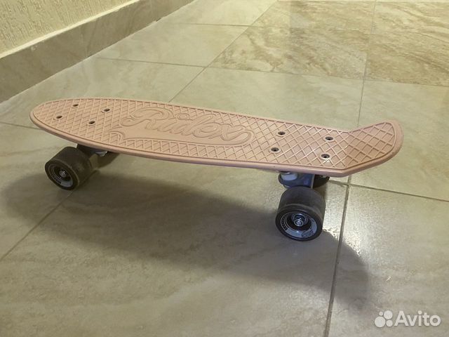 Скейтборд детский немного бу