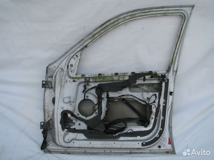 Bmw X5 E53 дверь передняя правая