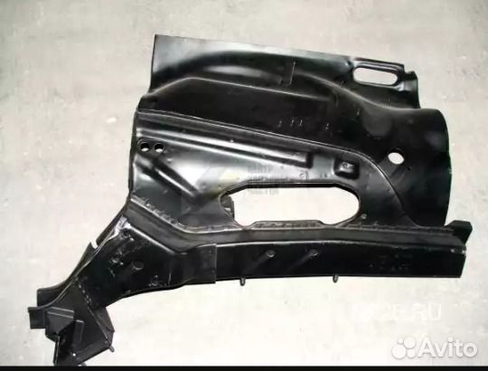 Ваз 2121 Нива.кузовные детали. Крылья зад.перед.ла