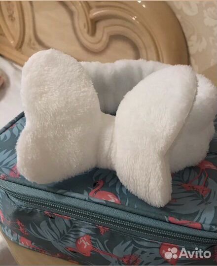 Повязка на голову женская