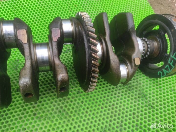 Коленвал Toyota Camry ACV30 2.4