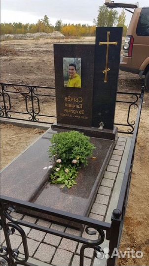 Изготовление памятников из натурального камня