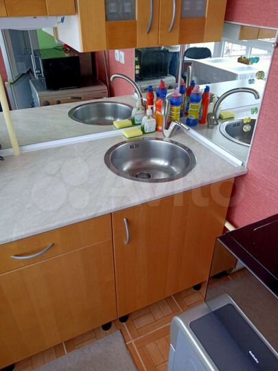 1-к. квартира, 26 м², 5/6 эт.