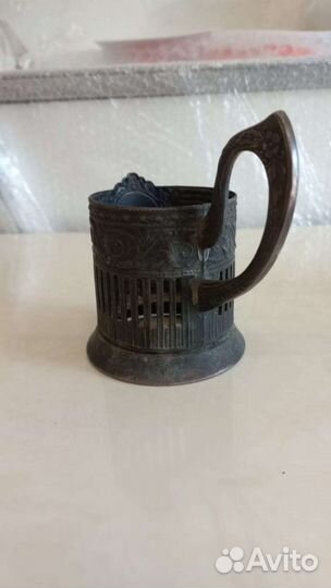 Подстаканники СССР