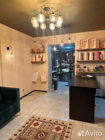 Цветочный магазин / цветочный салон