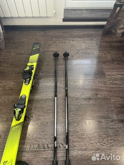 Горнолыжный комплект детский