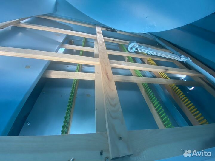 Зерноочиститель Petkus К531, 2022