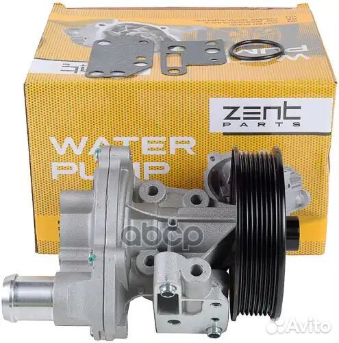 Помпа Ford Transit 2.4D 00 Z14649 zentparts