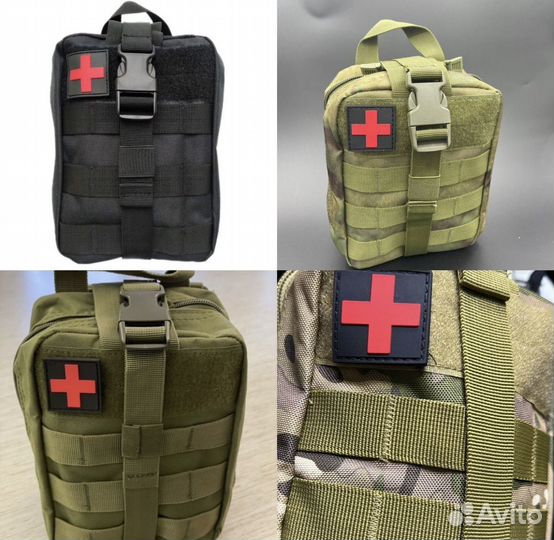 Аптечка тактическая