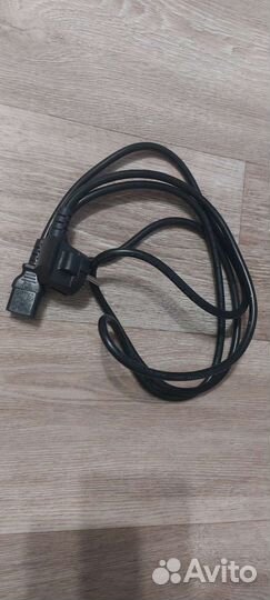 Продам кабель питания. Подходит для многих устр-в