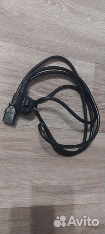 Продам кабель питания. Подходит для многих устр-в