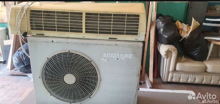 Кондиционер самсунг 24