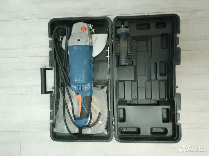 Шлифовальная машина