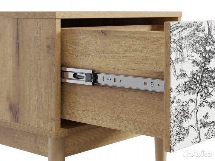 Тумба прикроватная Тайрон Jungle