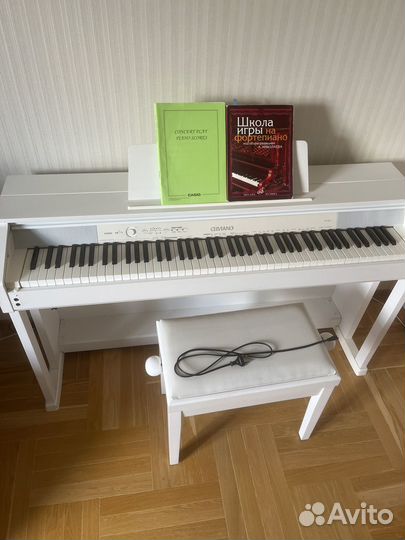 Цифровое пианино casio celviano AP460