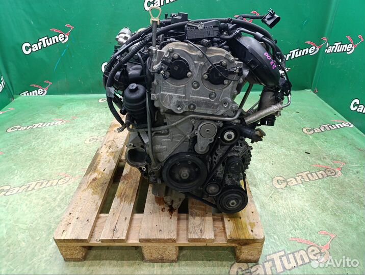 Двигатель Mercedes-Benz A W176 M270.910 2013