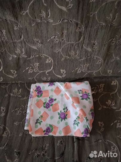 Отрез ткани времен СССР