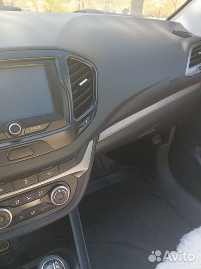 LADA Vesta 1.8 AMT, 2017, 96 000 км
