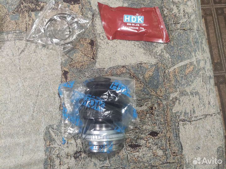 Шрус передний для Toyota ipsum, 10 кузов