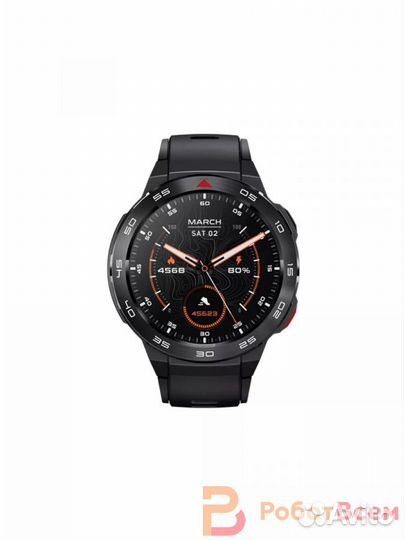 Смарт часы Mibro Watch GS Pro - Dark Grey