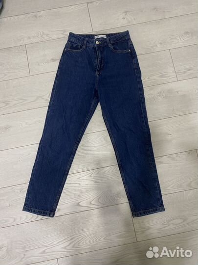 Джинсы zara 36