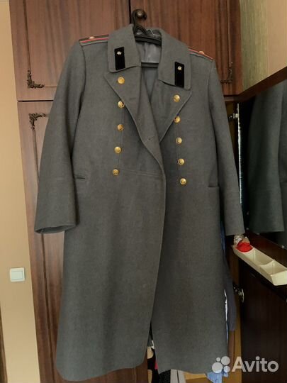 Шинель СССР