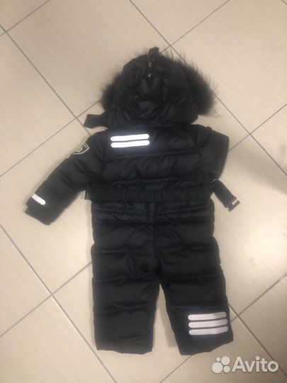 Комбенизон зимний Junior Republic