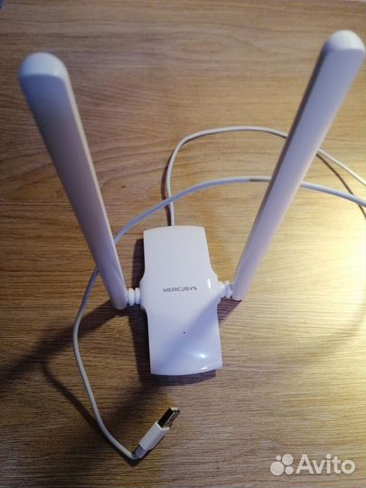 Модем USB WiFi Mercusys MW300LH