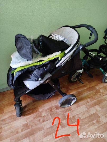 Коляски и товары для новорожденных