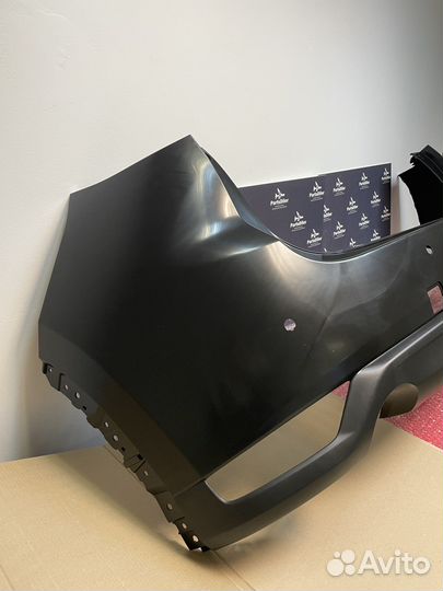 Бампер задний kbyb5022xbbb Mazda CX-5