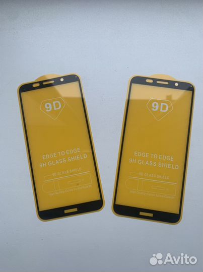 Защитное стекло для Huawei/Honor Y5/9S/7A