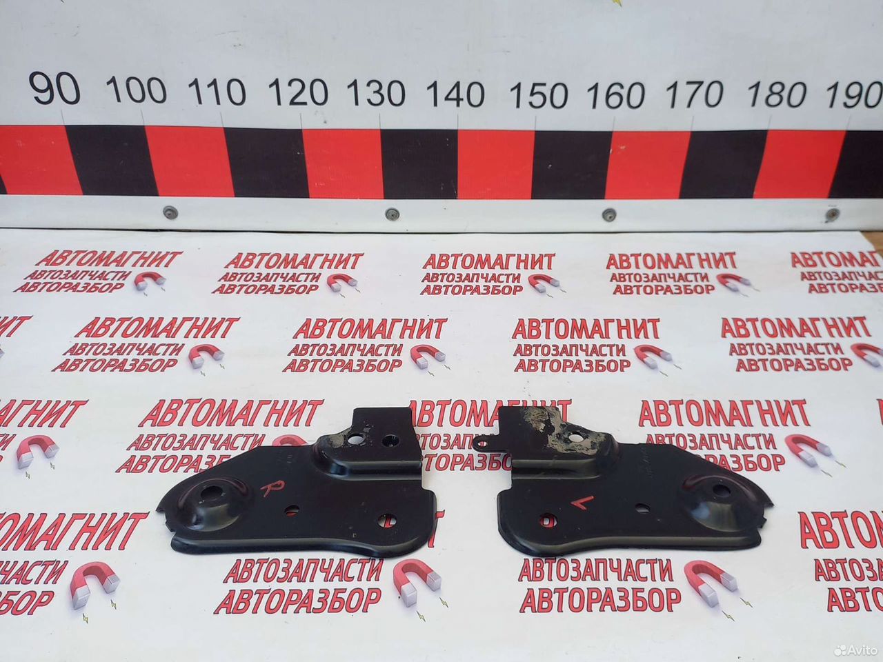 Кронштейн крепление подрамника Рено Дастер 2