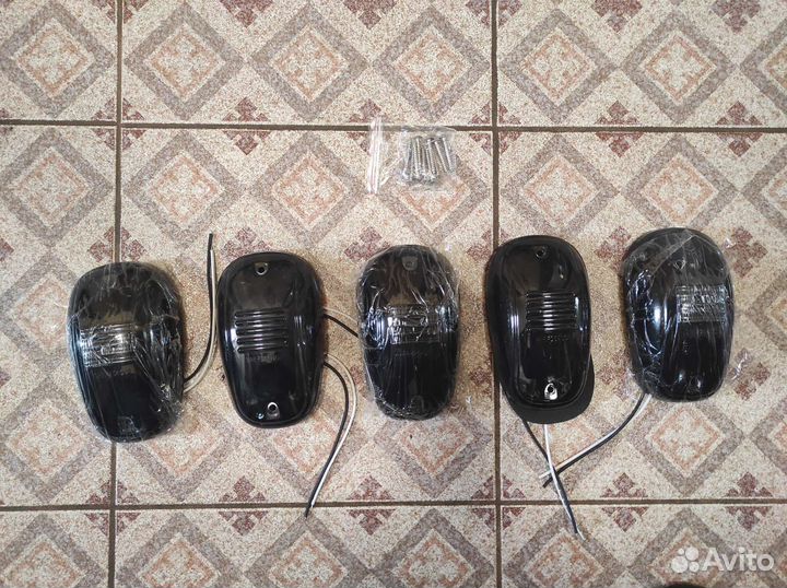 Ходовые огни на крышу