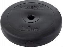 Диск пластиковый basefit BB-203 10 кг