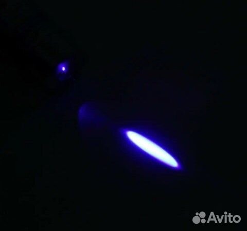 Лазерная ручка Уф указка