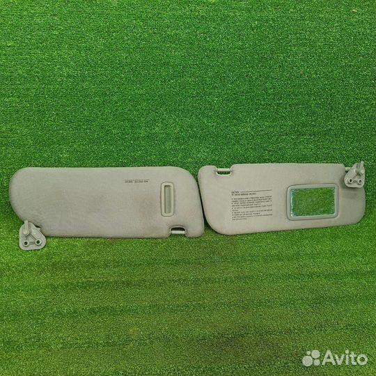 Солнцезащитный козырек Hyundai Sonata EF рест