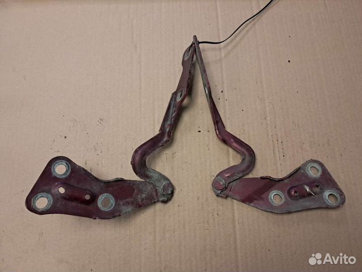 Петля капота на Opel Astra G / Classic