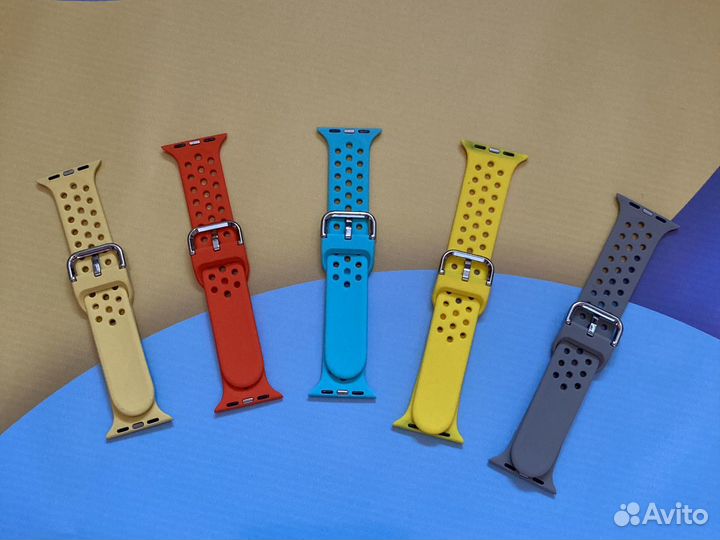 Ремешки на часы Apple Watch 38-44