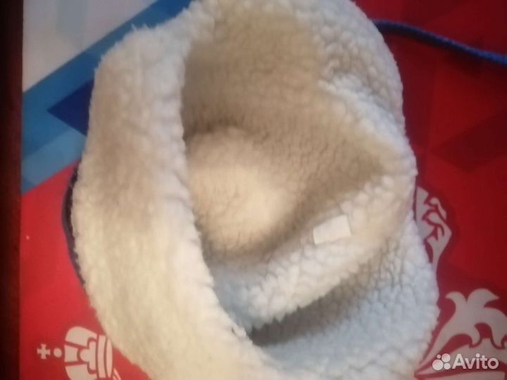 Шапка для мальчика