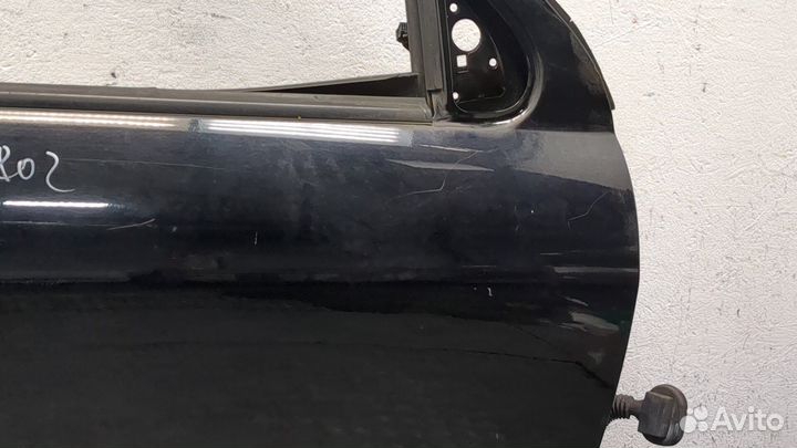 Дверь боковая Hyundai Santa Fe, 2006