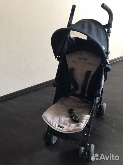 Коляска трость maclaren quest